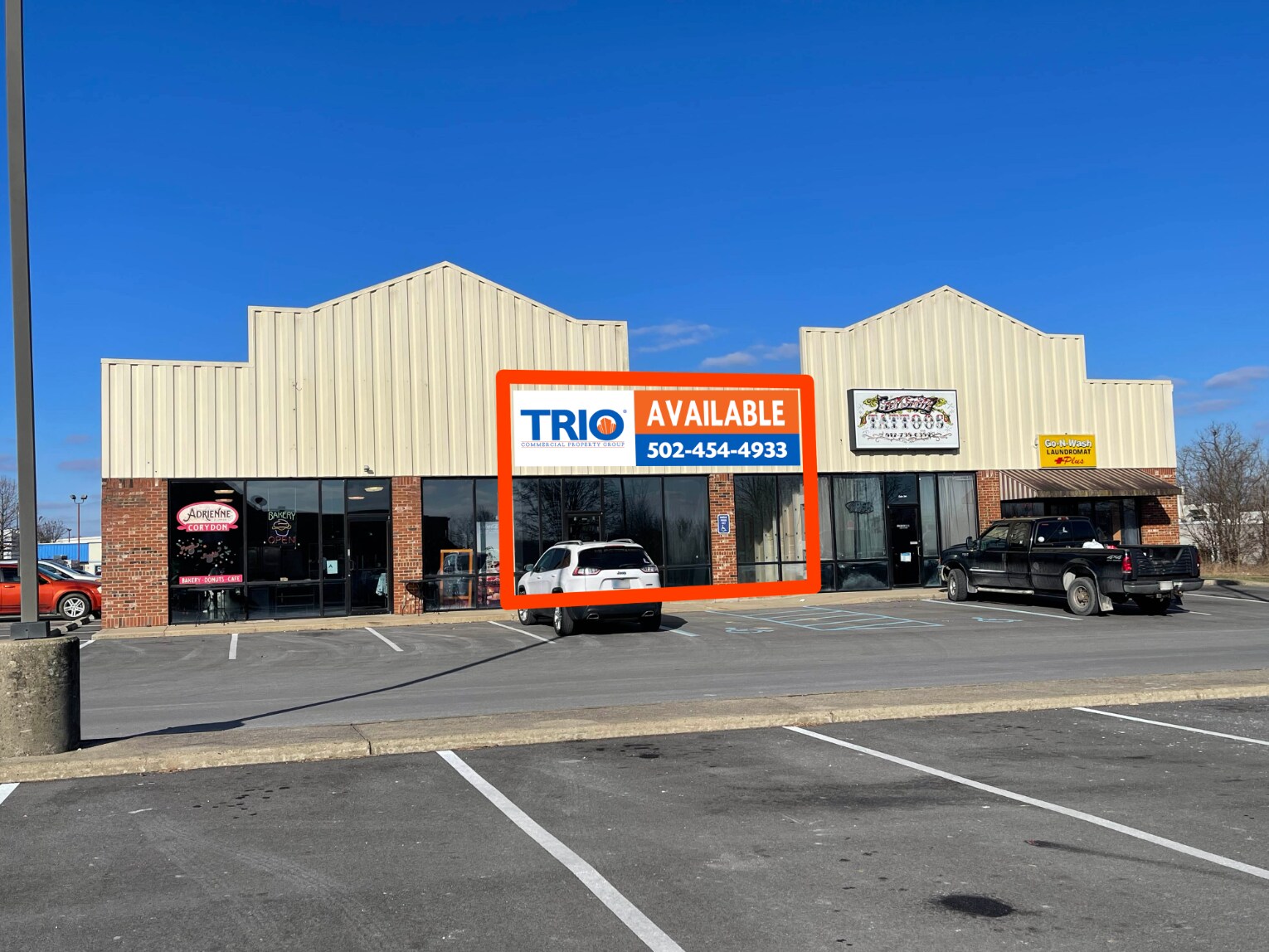 2400-2402 Landmark Ave, Corydon, IN for sale Building Photo- Image 1 of 1