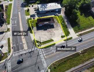 More details for 5313 Nicholson Dr, Baton Rouge, LA - Retail for Lease