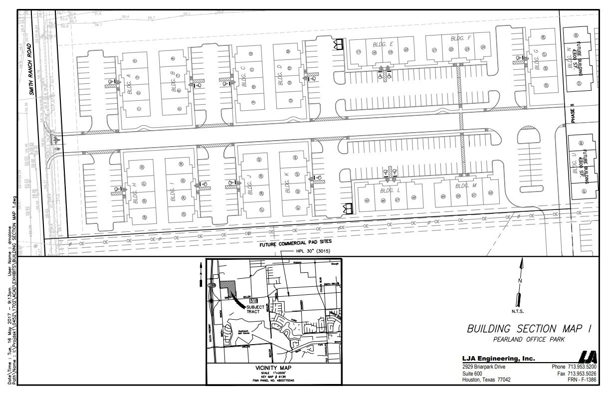 2743 Smith Ranch Rd, Pearland, TX for sale Building Photo- Image 1 of 1