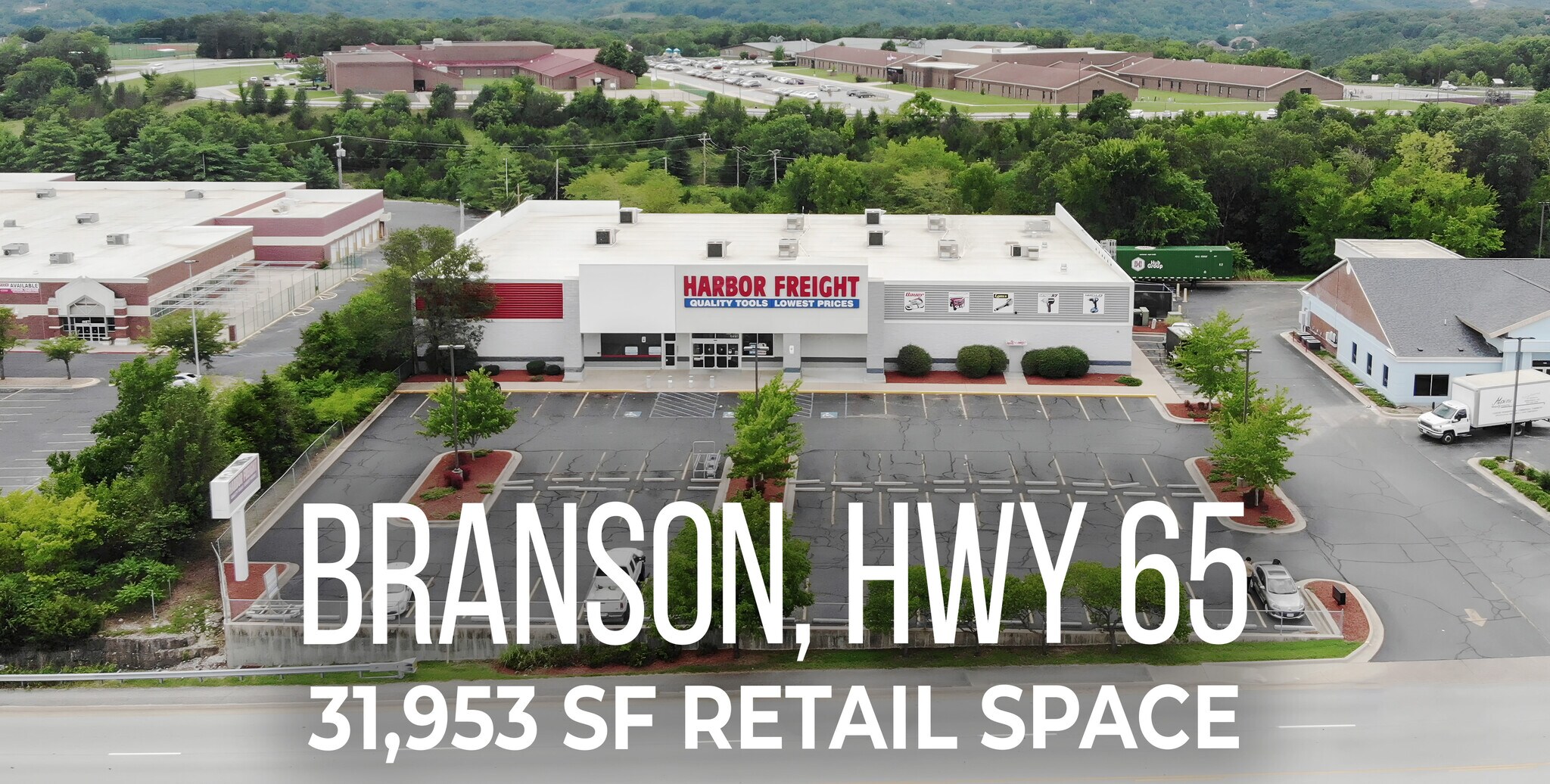 1495 State Highway 248, Branson, MO for sale Building Photo- Image 1 of 1