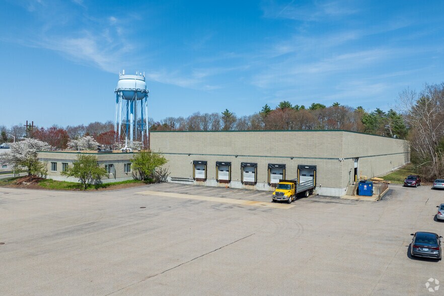 145 Constitution Blvd, Franklin, MA for sale - Primary Photo - Image 1 of 1