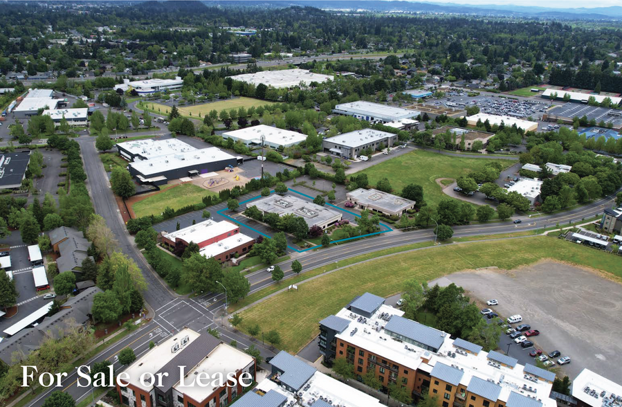 2892 Crescent Ave, Eugene, OR for lease - Building Photo - Image 1 of 10