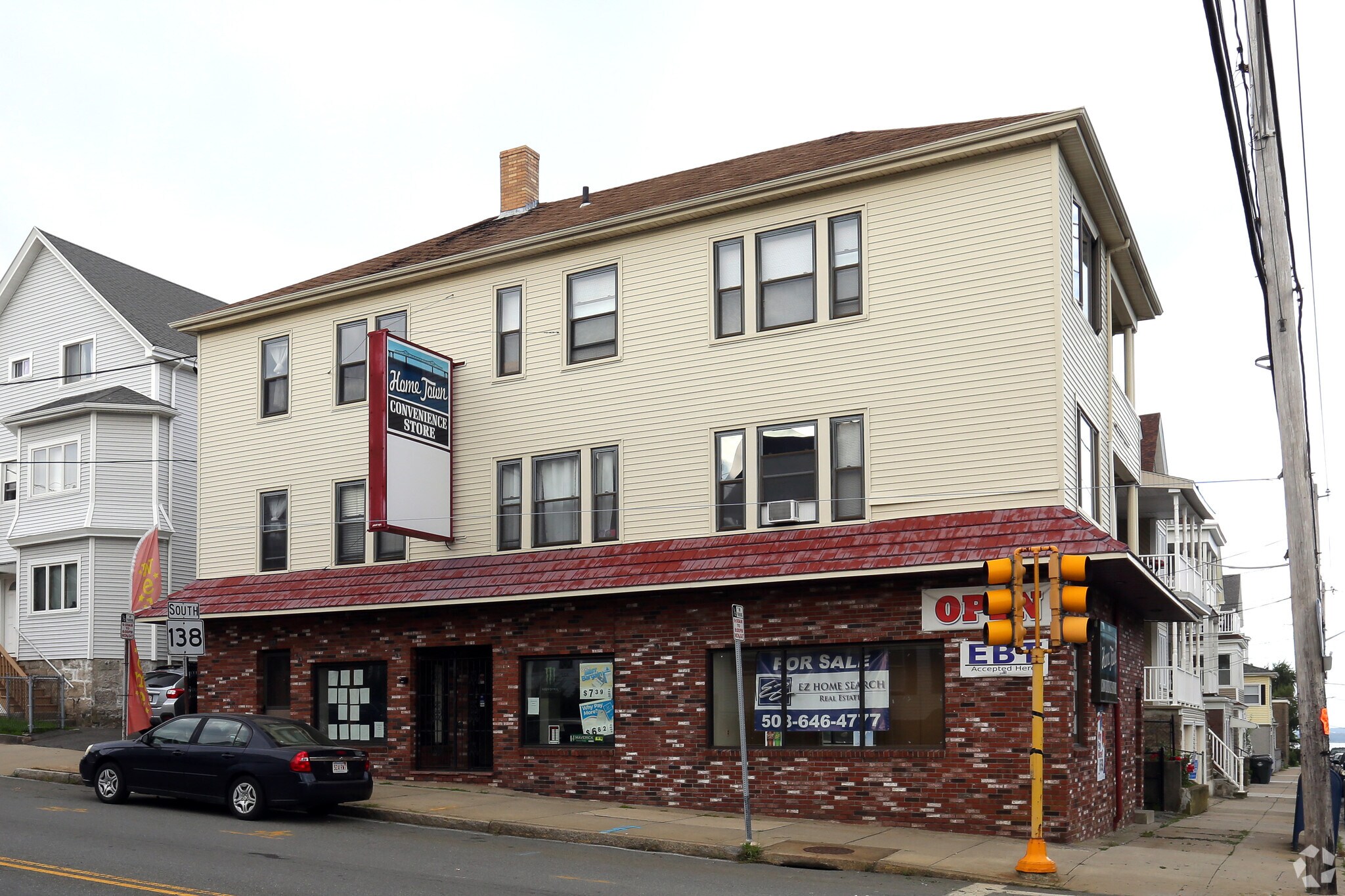 509-517 Broadway, Fall River, MA for sale Primary Photo- Image 1 of 1