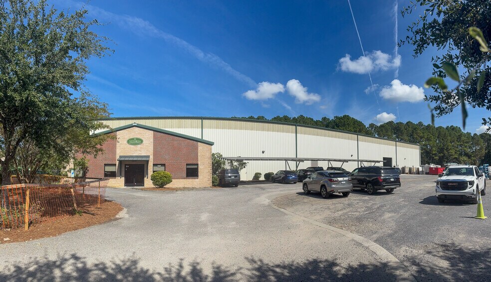 3220 Goodiron Way, North Charleston, SC for lease - Primary Photo - Image 2 of 14