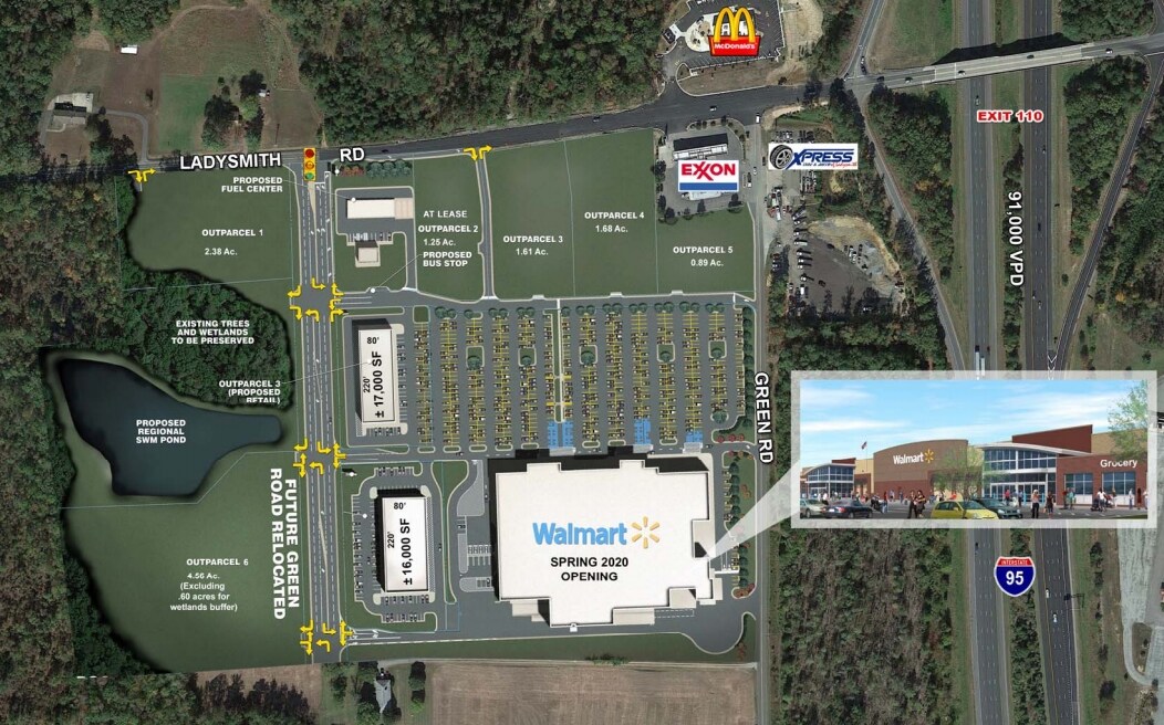 8150 Ladysmith Rd, Ladysmith, VA for sale Primary Photo- Image 1 of 1