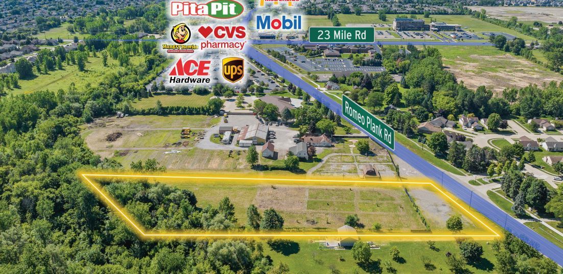 51660 Romeo Plank Rd, MI 48042