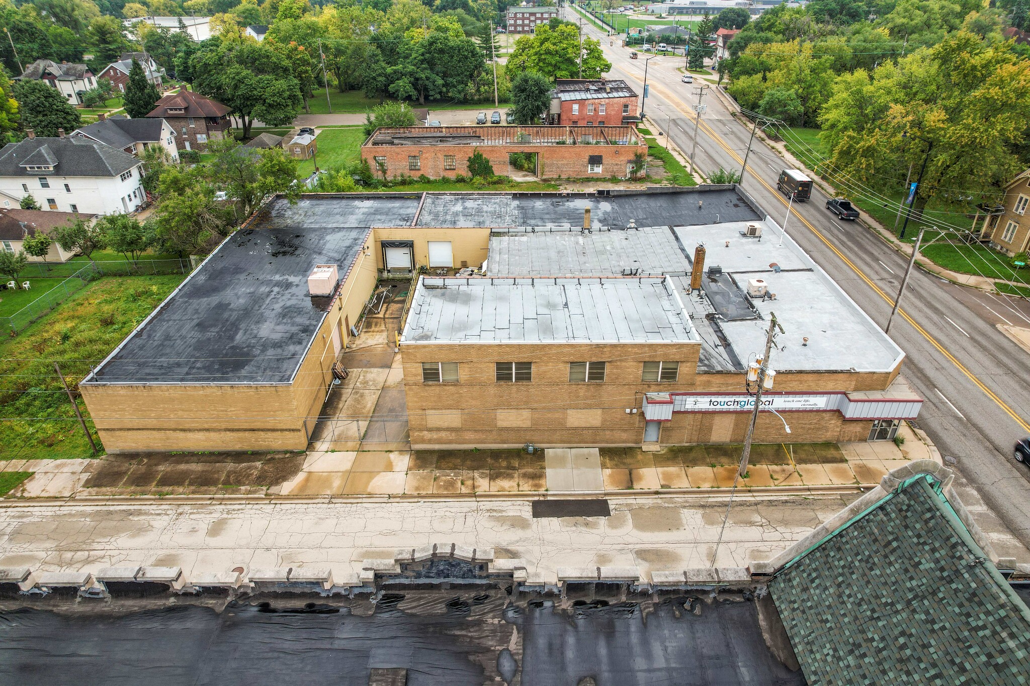 402 Kishwaukee St, Rockford, IL for sale Building Photo- Image 1 of 1