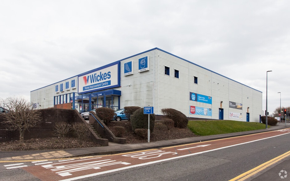 Centaurus Rd, Patchway for sale - Building Photo - Image 1 of 1