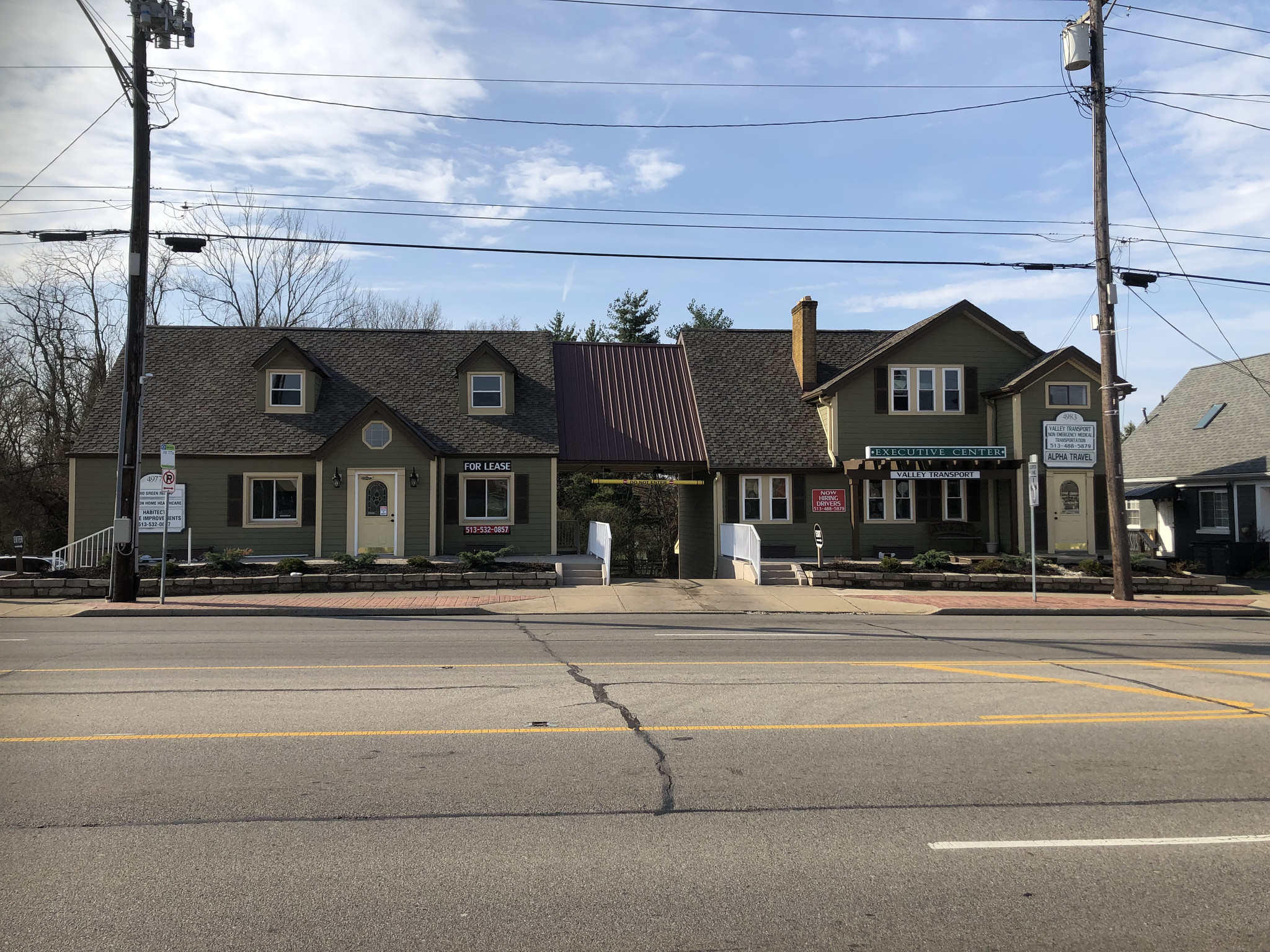 4977-4983 Delhi Ave, Cincinnati, OH for lease Building Photo- Image 1 of 4