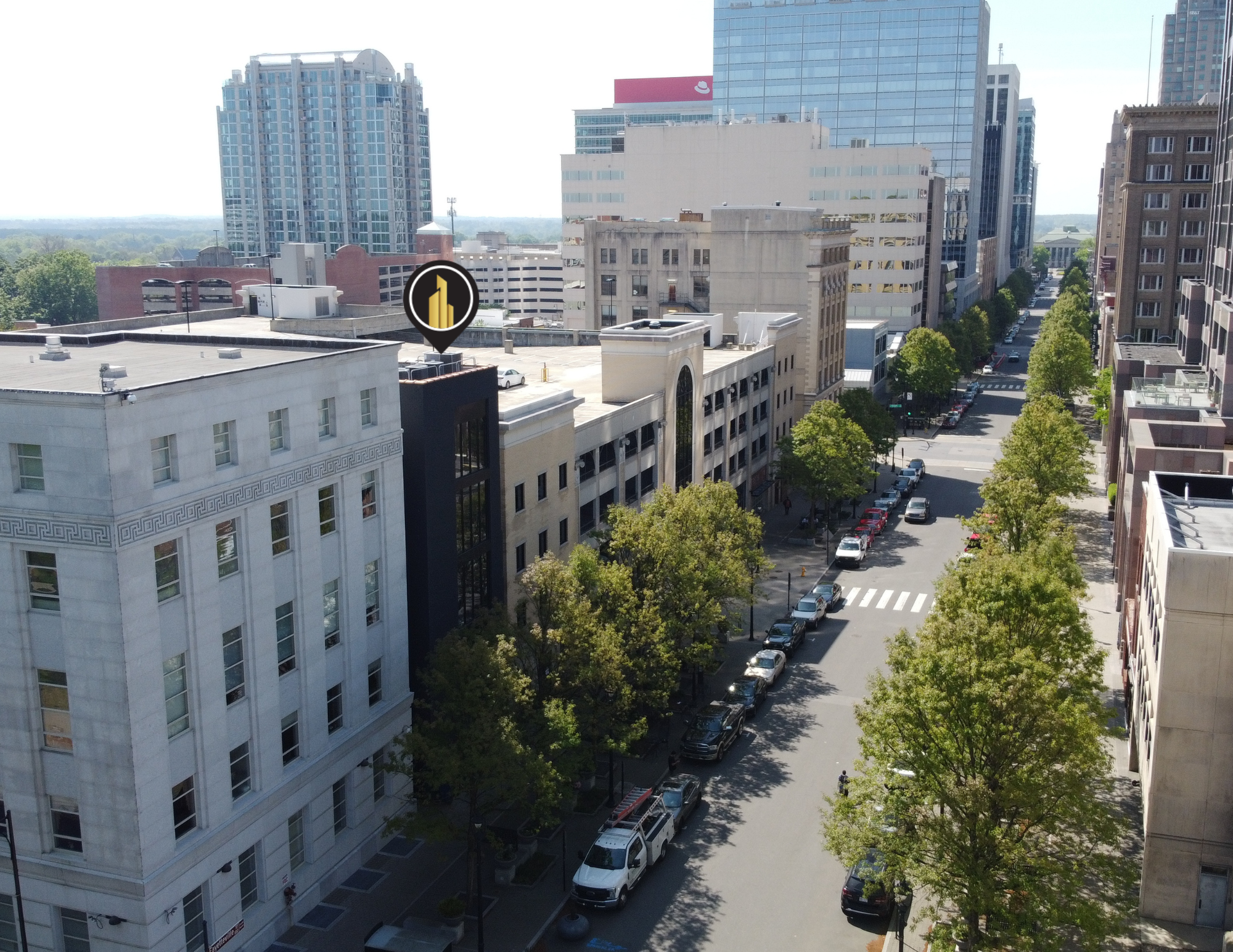 107 Fayetteville St, Raleigh, NC for sale Primary Photo- Image 1 of 1