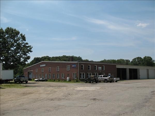 1293 Norwich Rd, Plainfield, CT for sale - Primary Photo - Image 1 of 1