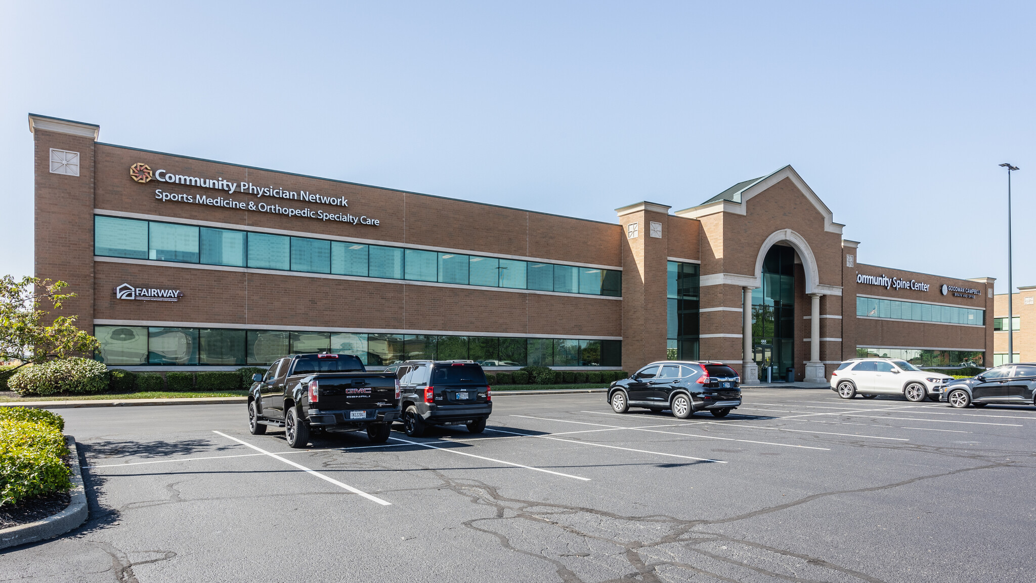 555 E County Line Rd, Greenwood, IN for lease Building Photo- Image 1 of 36