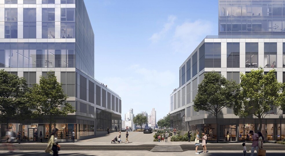 10, 20, 30 Halletts Pt, Astoria, NY for lease - Building Photo - Image 2 of 5