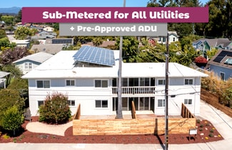 More details for 214 S Branciforte Ave, Santa Cruz, CA - Multifamily for Sale