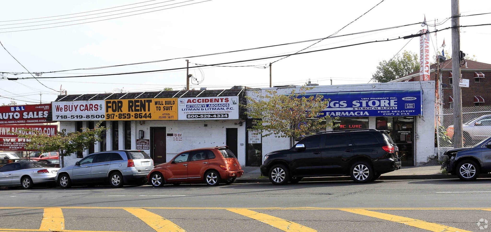 3060-3066 Boston Rd, Bronx, NY for sale Primary Photo- Image 1 of 1