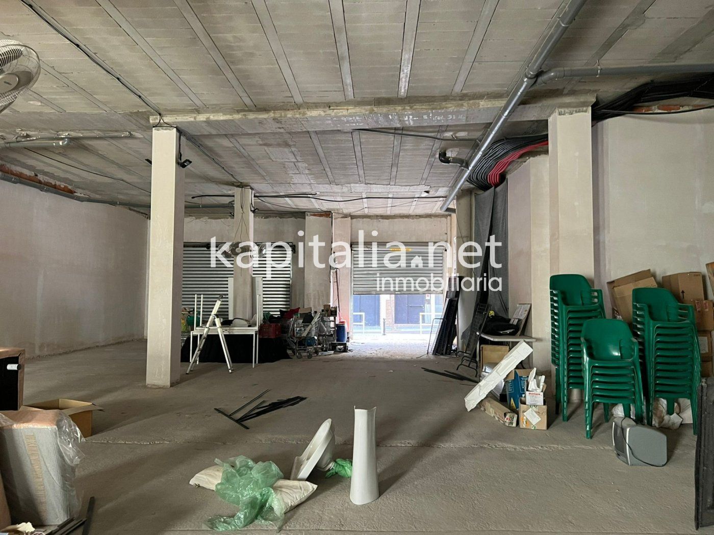 Retail in Ontinyent, Valencia for sale Building Photo- Image 1 of 7