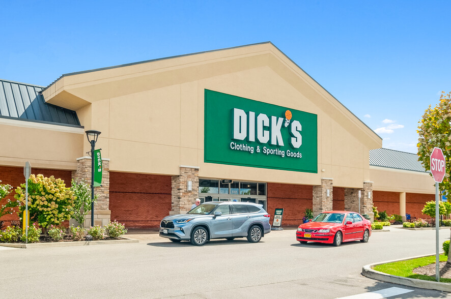 4927-5183 Transit Rd, Clarence, NY for lease - Building Photo - Image 3 of 14