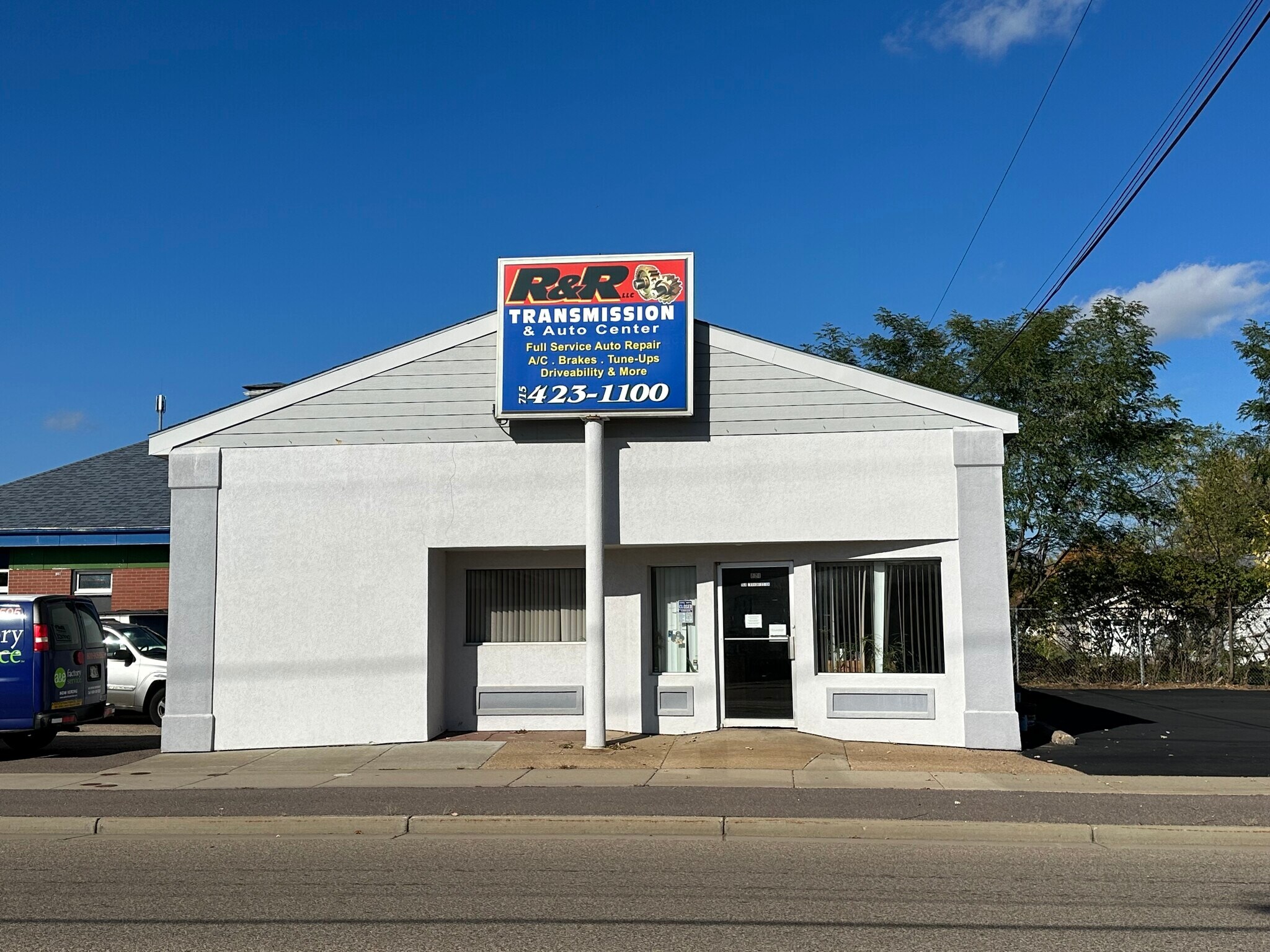 821 Chestnut St, Wisconsin Rapids, WI for sale Building Photo- Image 1 of 1