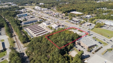 8500 Two Notch Rd, Columbia, SC - Aerial map view - Image1