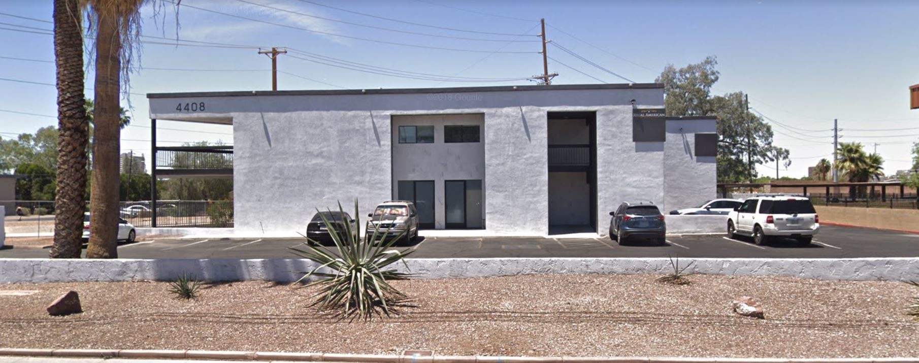 4408 N 12th St, Phoenix, AZ for lease Building Photo- Image 1 of 8