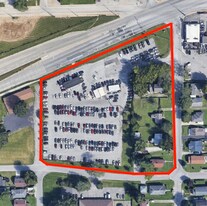 5773 W Washington St, Indianapolis IN - Land