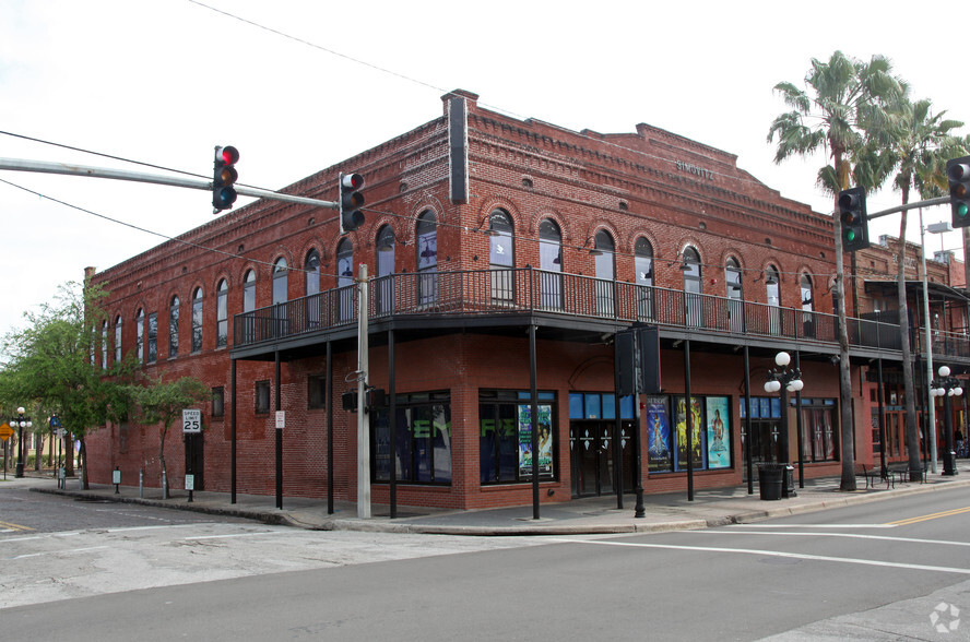 1902 E 7th Ave, Tampa, FL for lease - Primary Photo - Image 1 of 5