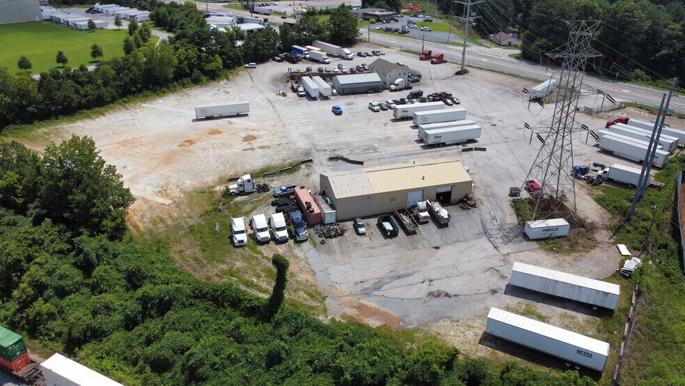 4172-4180 Moreland Ave, Conley, GA for sale - Building Photo - Image 1 of 1