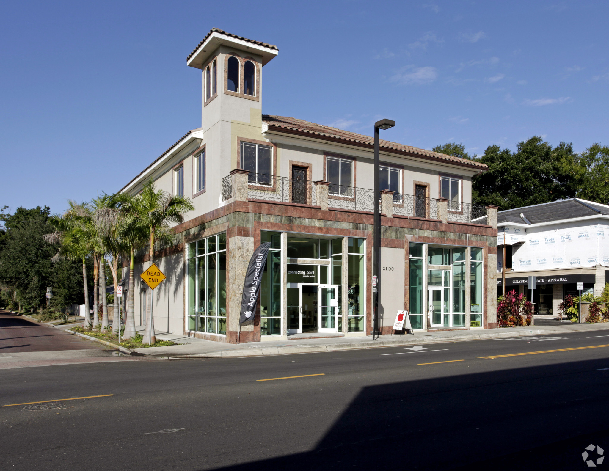 2100 N Orange Ave, Orlando, FL for lease Primary Photo- Image 1 of 5