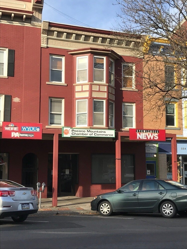 556 Main St, Stroudsburg, PA for sale Building Photo- Image 1 of 1