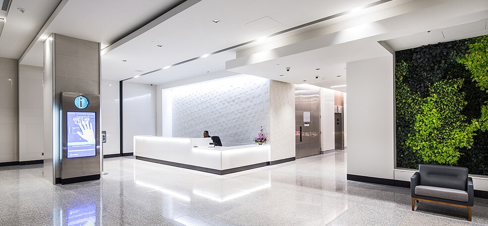 50 O'Connor St, Ottawa, ON for lease - Lobby - Image 3 of 9