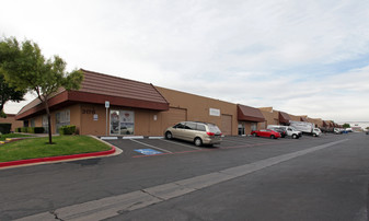 3170 Polaris Ave, Las Vegas NV - Warehouse