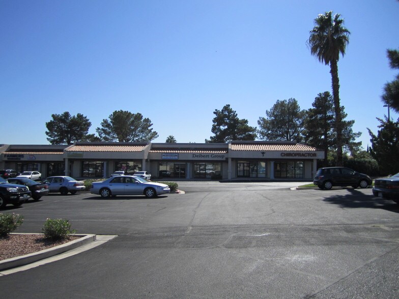 101 S Rainbow Blvd, Las Vegas, NV for lease - Building Photo - Image 3 of 13