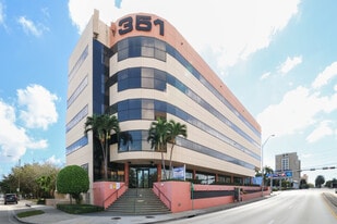 LeJeune Executive Bld. - Office Space