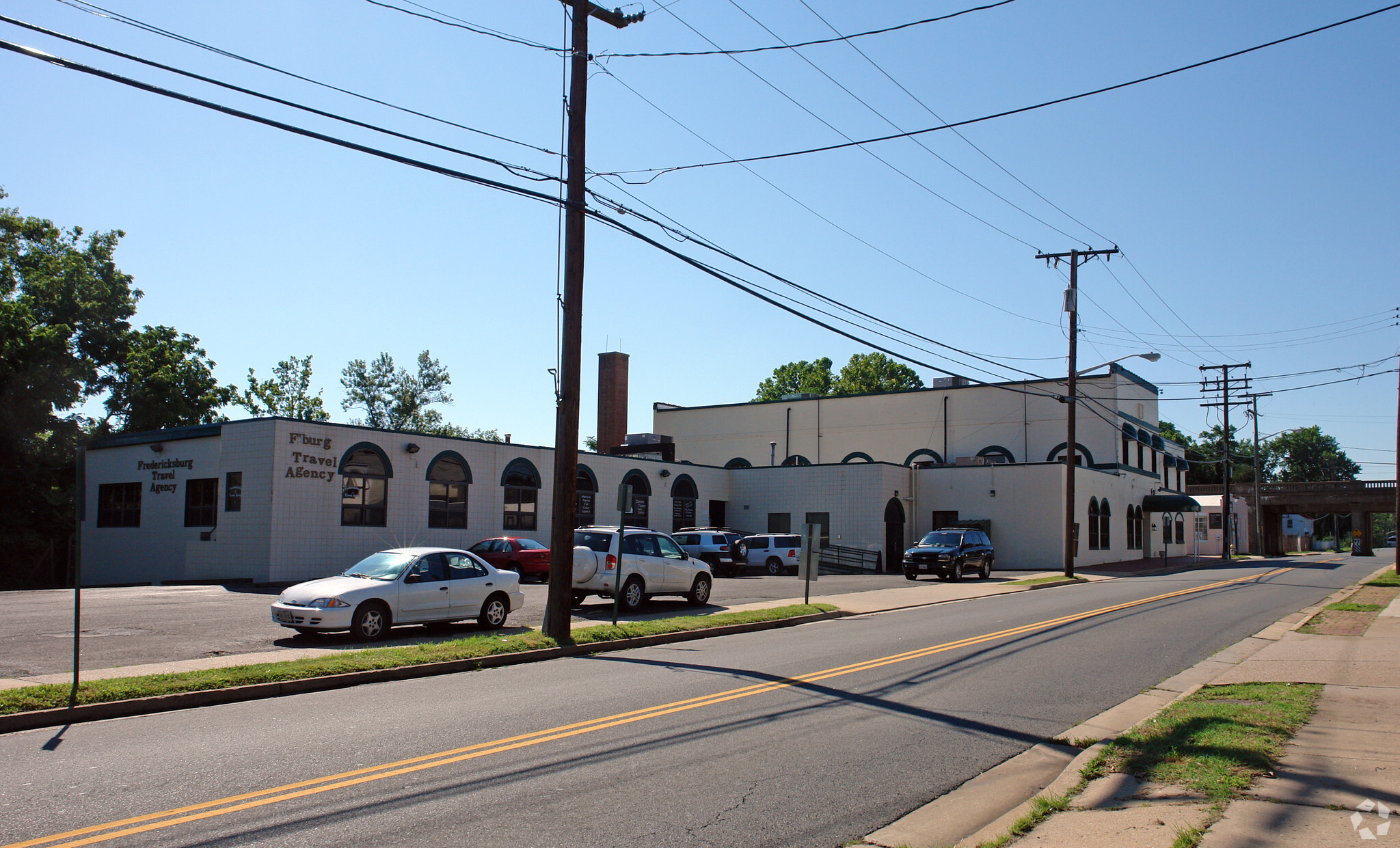 503 Sophia St, Fredericksburg, VA for lease Building Photo- Image 1 of 11