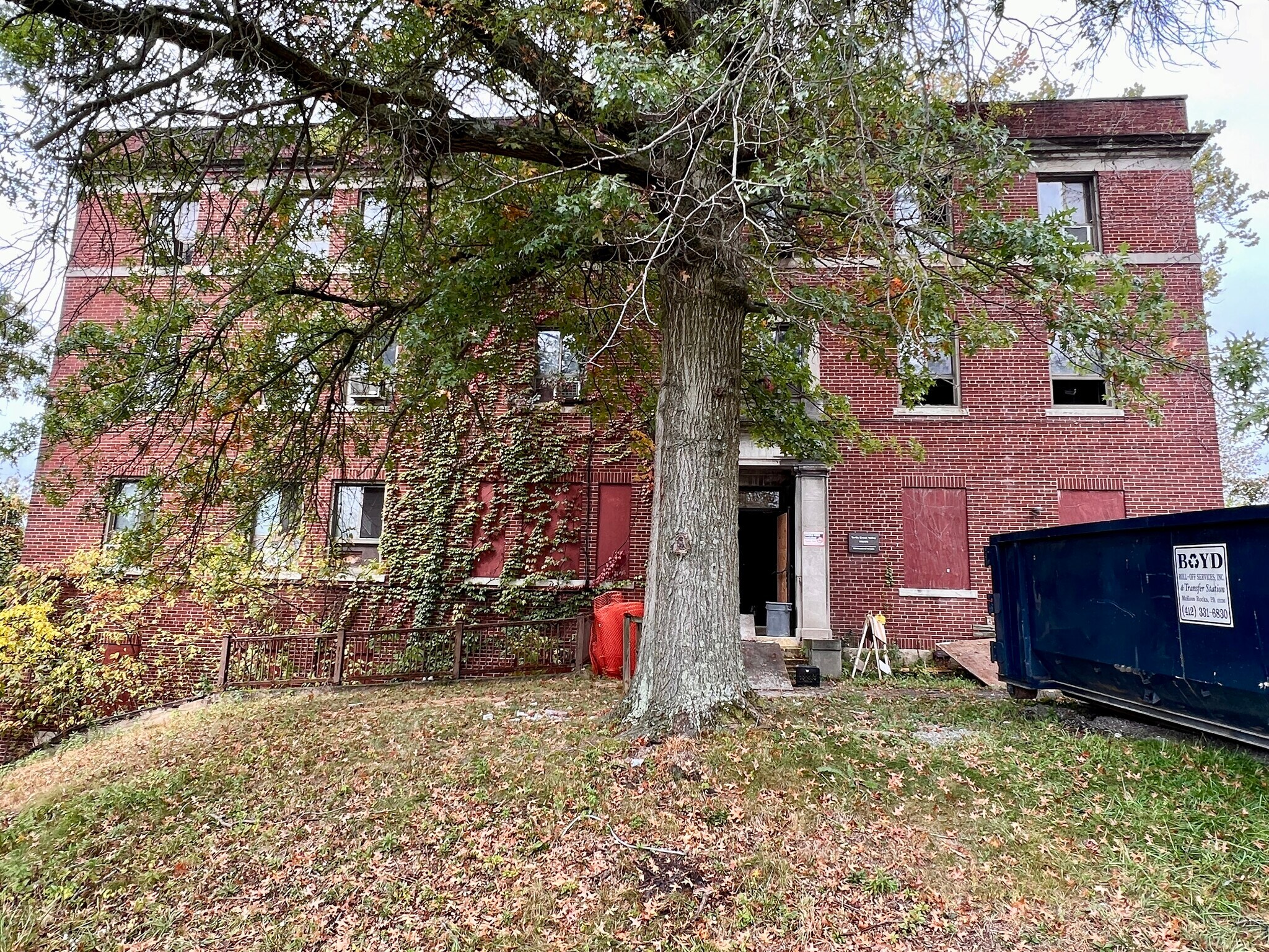 1850 West St, Homestead, PA for lease Building Photo- Image 1 of 6