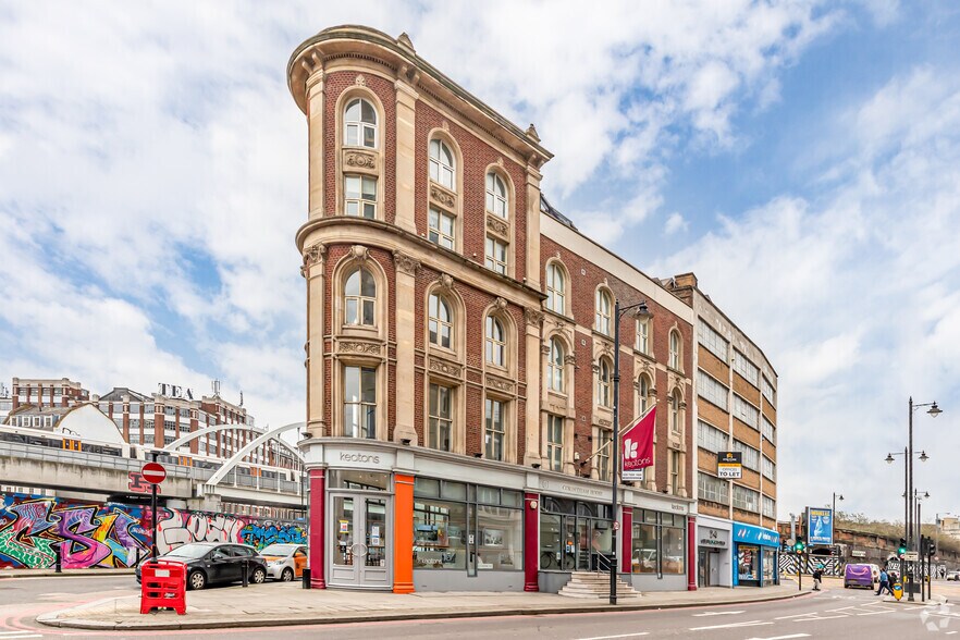 6-8 Great Eastern St, London for lease - Primary Photo - Image 1 of 16