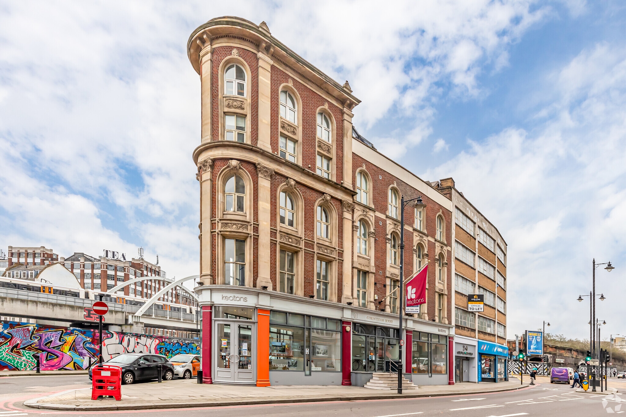 6-8 Great Eastern St, London for lease Primary Photo- Image 1 of 17