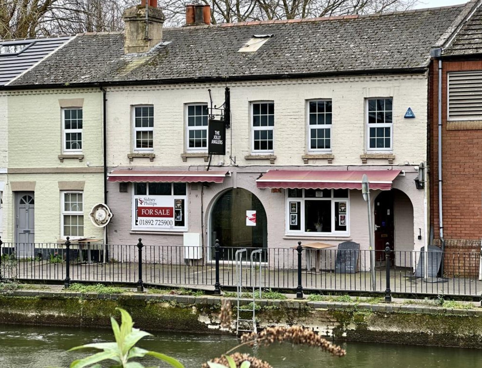 314-316 Kennet Side, Reading for sale Building Photo- Image 1 of 1