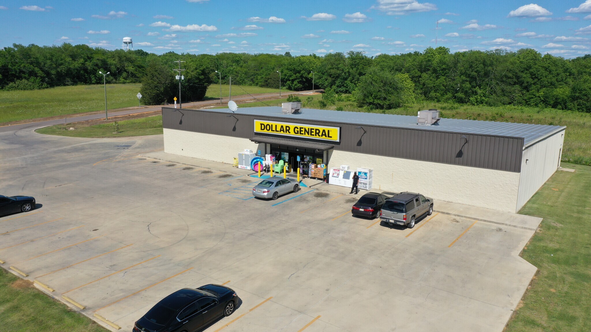 419 Lehmberge St, Artesia, MS for sale Building Photo- Image 1 of 1