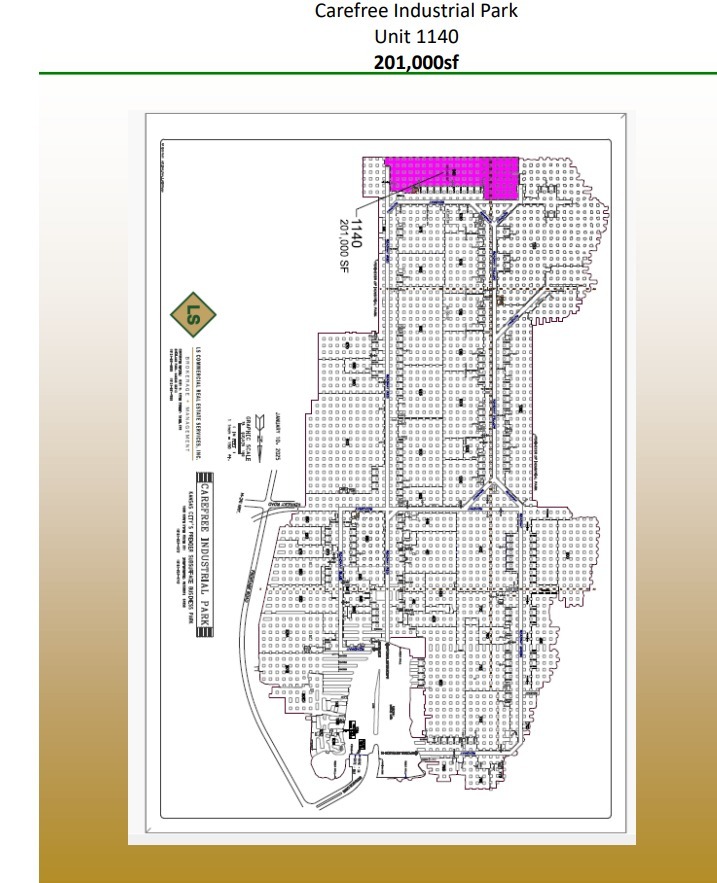 1600 N State Route 291, Independence, MO for lease Floor Plan- Image 1 of 1