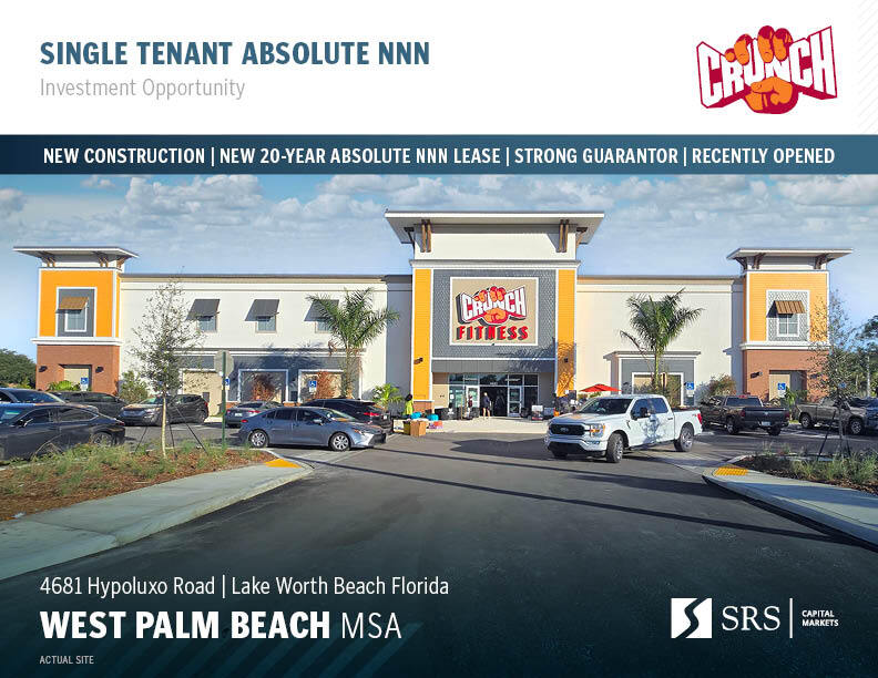 4681 Hypoluxo Rd, Lake Worth, FL for sale Building Photo- Image 1 of 11