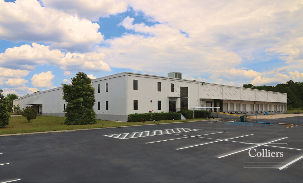 209 Flintlake Rd, Columbia, SC for lease - Building Photo - Image 1 of 10