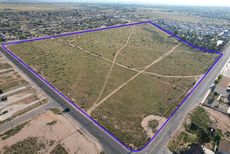 More details for SWC Central & Nisqually Rd, Apple Valley, CA - Land for Sale