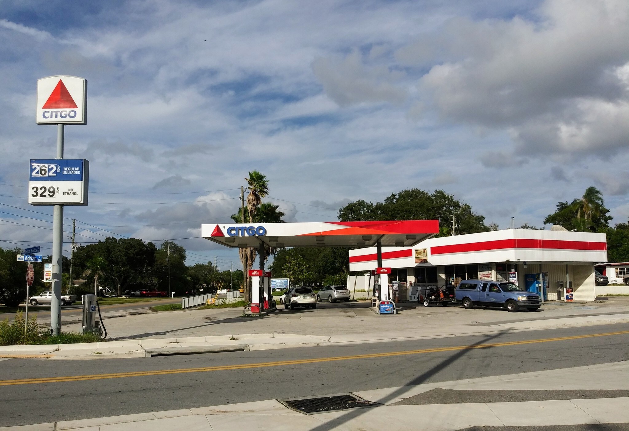 1737 Indian Rocks Rd S, Largo, FL for sale Building Photo- Image 1 of 1