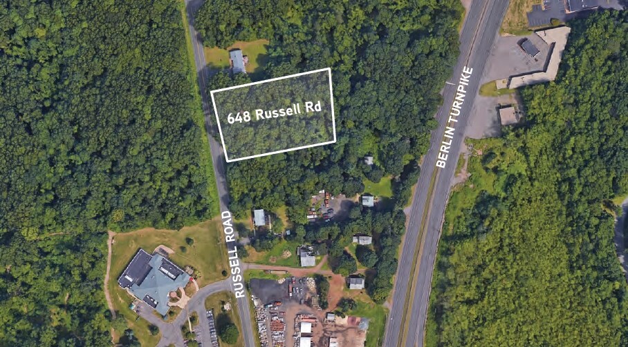 648 Russell Rd, Wethersfield, CT for sale - Primary Photo - Image 1 of 5