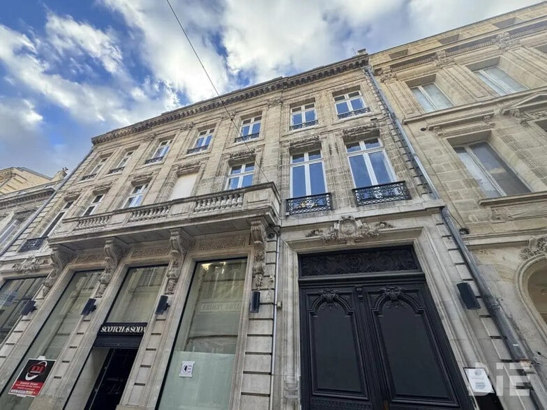 Office in Bordeaux for sale - Building Photo - Image 1 of 6