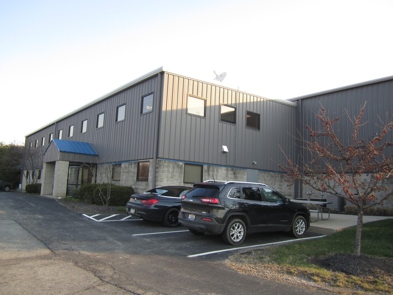 7858 Industrial Pky, Plain City, OH for lease - Building Photo - Image 2 of 31