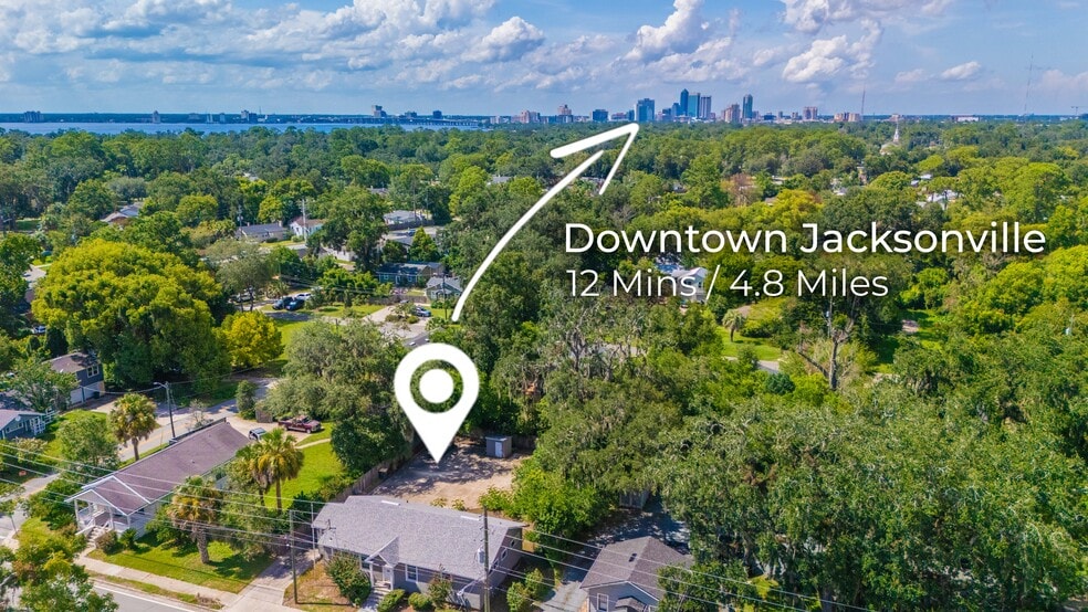 1621 Emerson St, Jacksonville, FL for sale - Building Photo - Image 3 of 17