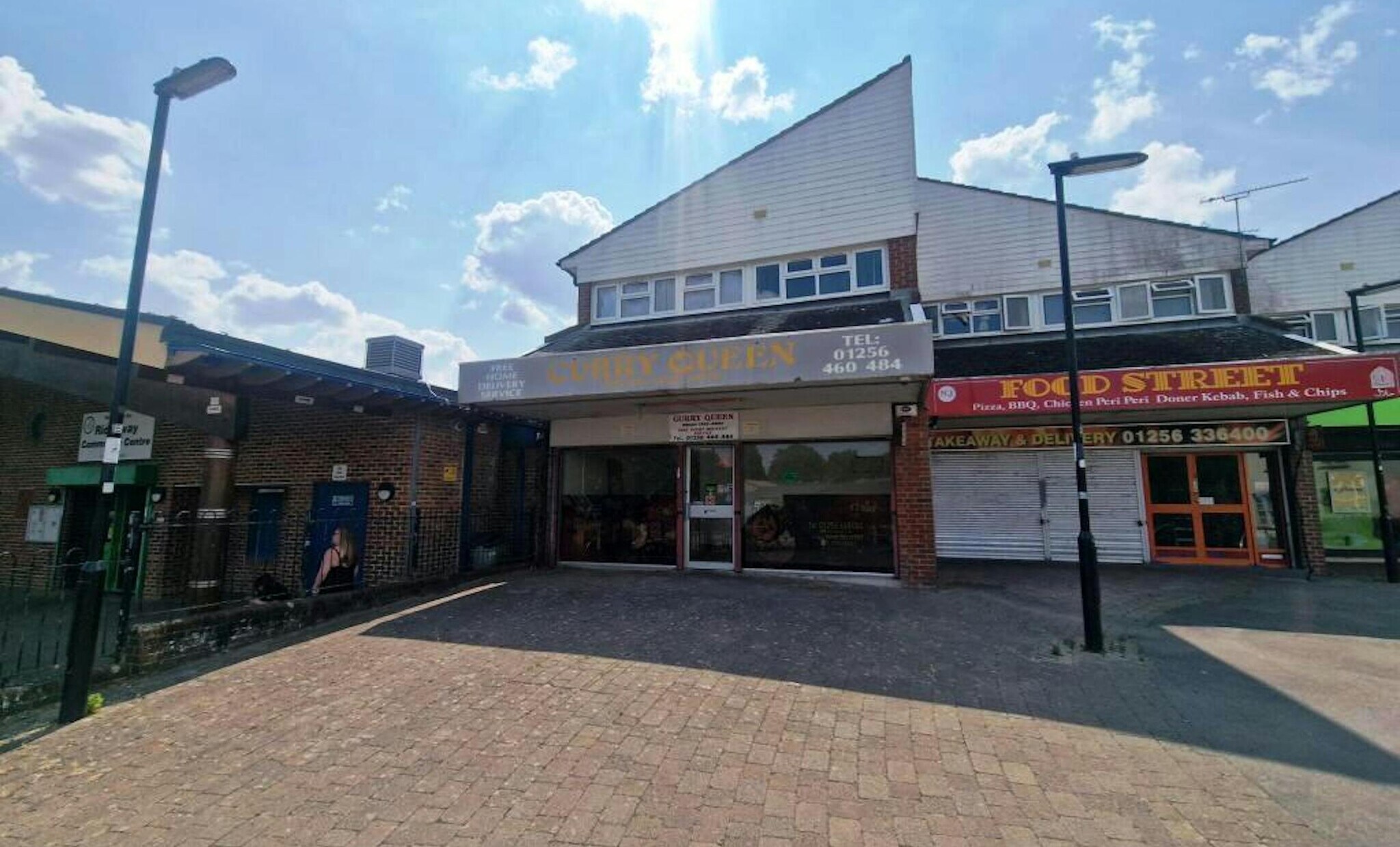 Blackdown Clos, Basingstoke for lease Building Photo- Image 1 of 2