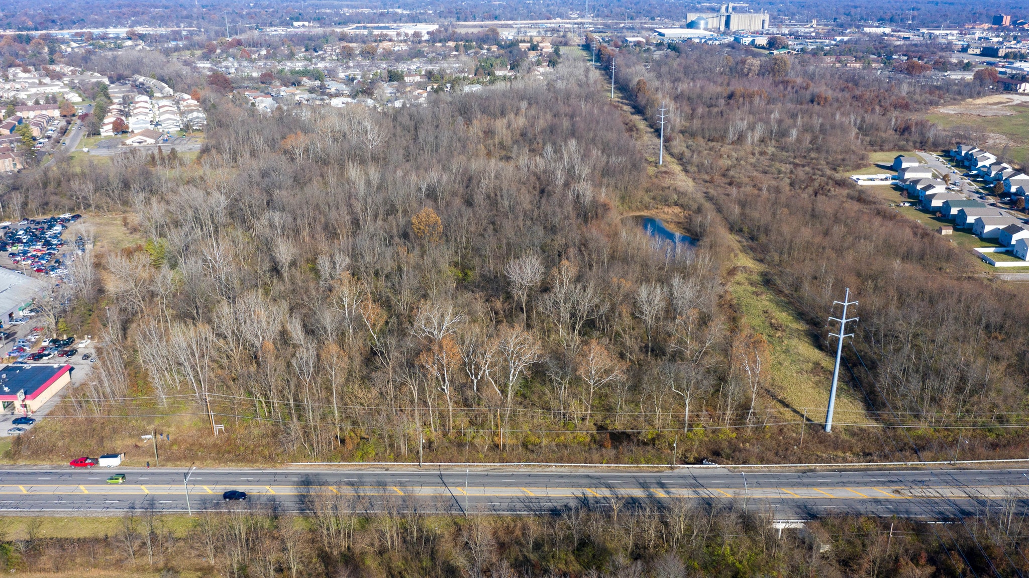 Refugee Rd, Columbus, OH 43232 Refugee Road